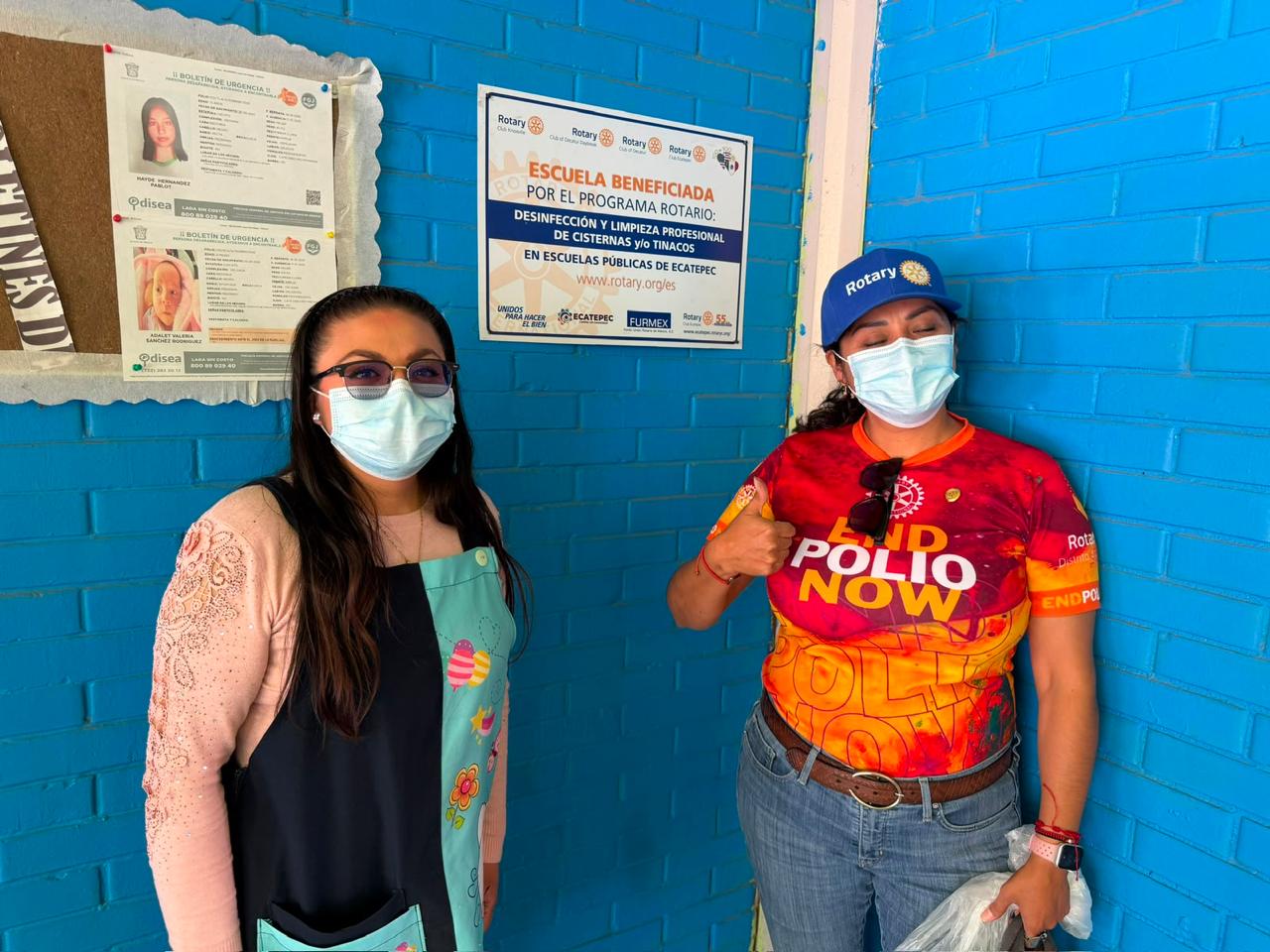 Actividades Club Rotario Ecatepec 3